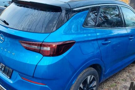 Opel Grandland (X) 51.600 km 20.350 &euro; Schöningen 38364