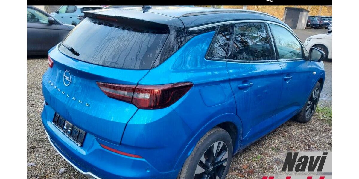 Opel Grandland (X) 51.600 km 20.350 &euro; Schöningen 38364