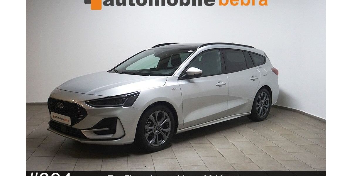 Ford Focus 25.025 km 19.790 &euro; Bebra 36179