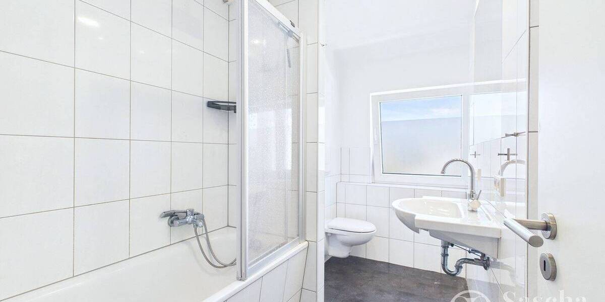 Helle und gut geschnittene 2,5-Zimmer-Wohnung in zentraler Innenstadtlage von St. Ingbert - Etagenwohnung Sankt Ingbert St. Ingbert | Angebot:26897067