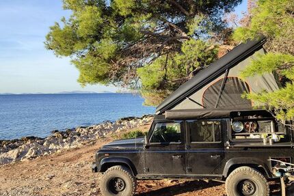 Land Rover Defender 58.000 km 59.000 € Backnang 71522