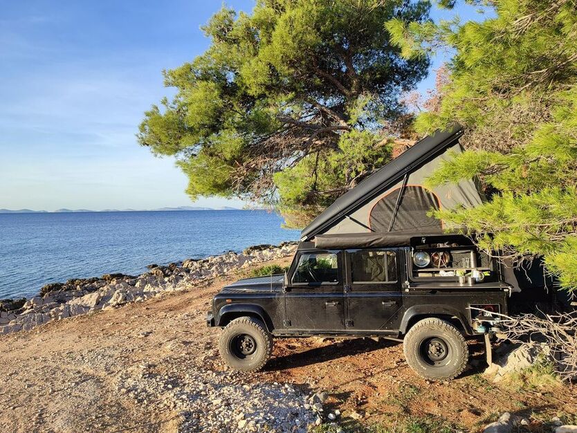 Land Rover Defender 58.000 km 59.000 € Backnang 71522