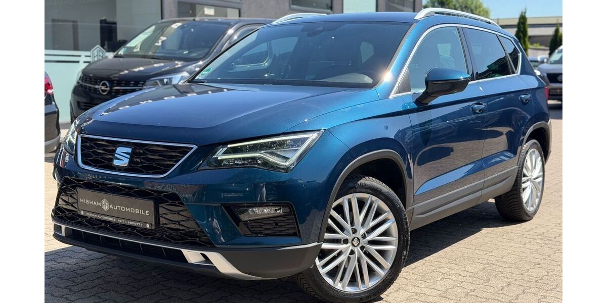 Seat Ateca 36.990 km 22.490 &euro; Neumünster 24536