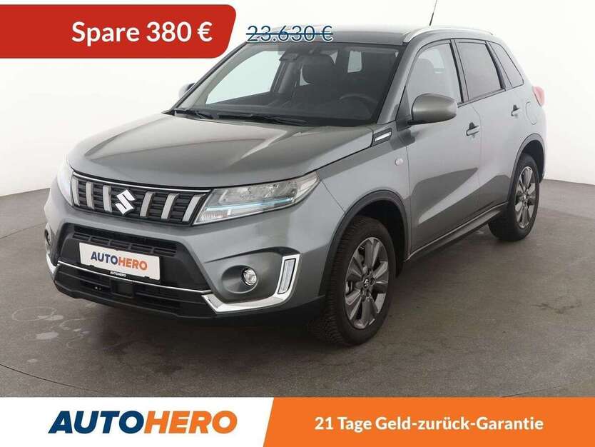 Suzuki Vitara 4.998 km 23.250 € Laatzen 30880