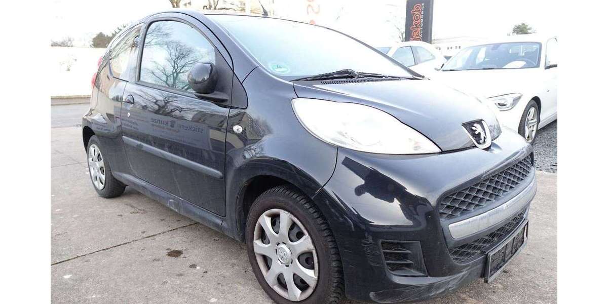 Peugeot 107 177.000 km 1.490 &euro; Mainaschaff 63814