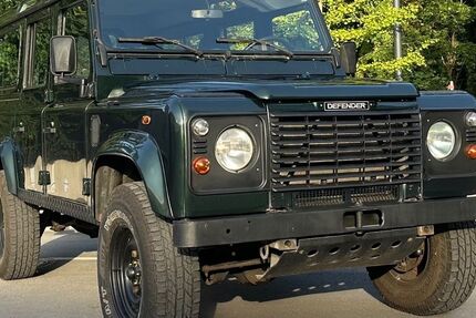 Land Rover Defender 369.000 km 21.500 &euro; München 81543