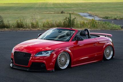 Audi TT 140.726 km 16.600 &euro; Rennerod 56477