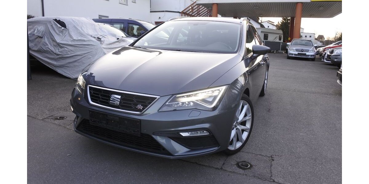 Seat Leon 249.000 km 8.999 &euro; Wangen 88239