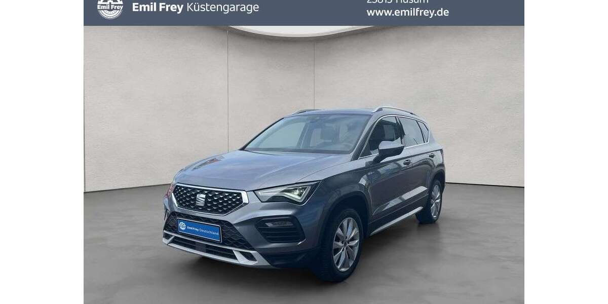 Seat Ateca 66.885 km 21.890 &euro; Husum 25813
