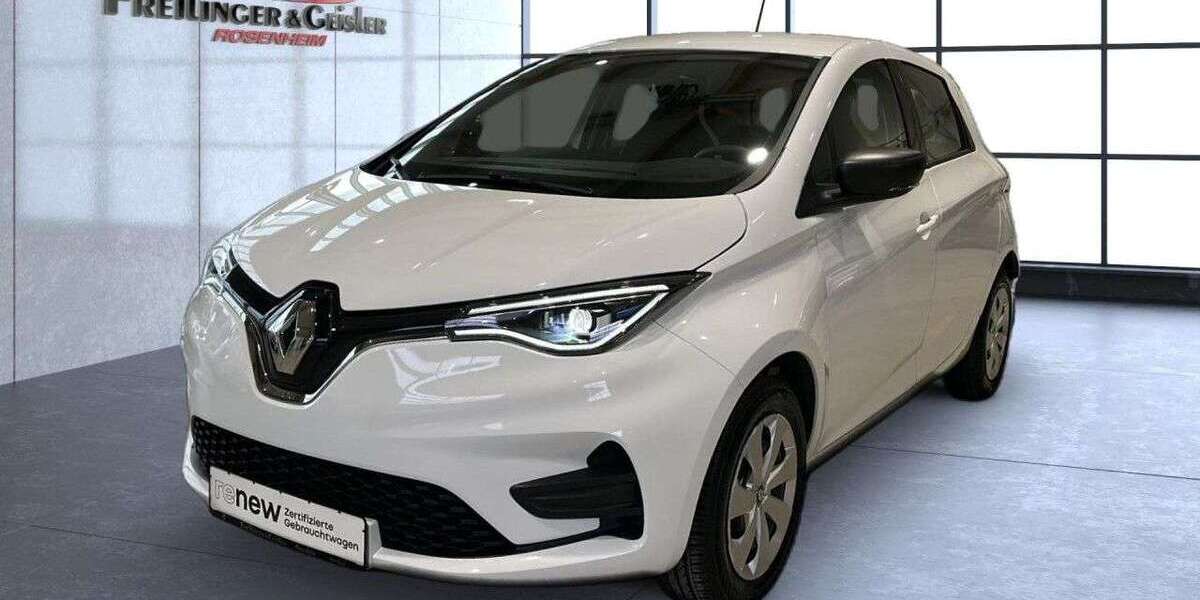 Renault ZOE 41.398 km 15.400 &euro; Rosenheim 83022