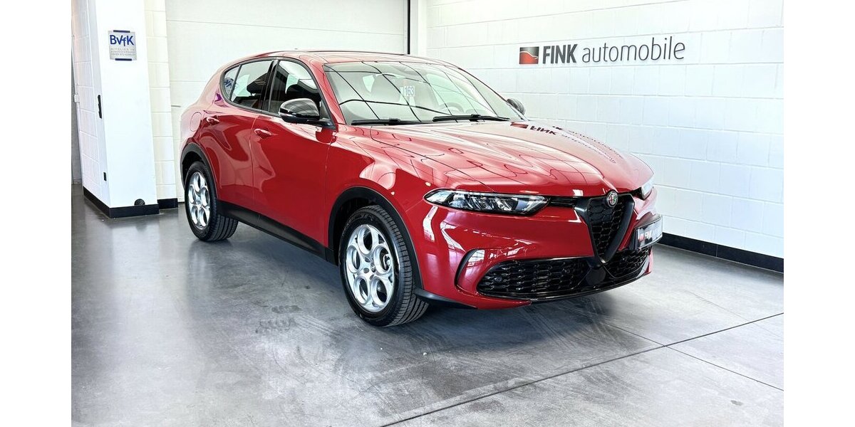 Alfa Romeo Tonale 1.6 VGT-D Sprint ACC Sitzheizung 8.880 km 22.490 &euro; Lich 35423