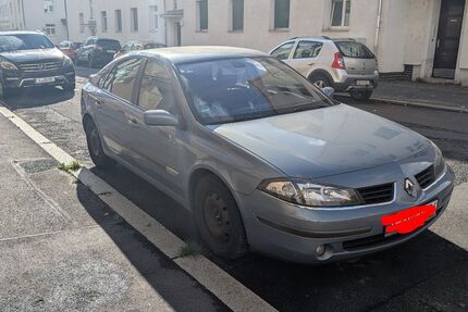 Renault Laguna 155.000 km 1.600 € Leipzig 04357