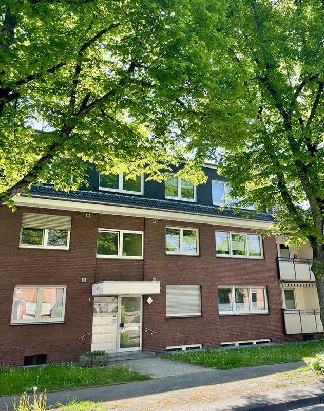 Wohnung zum Mieten in Duisburg 272,64 € 48 m²