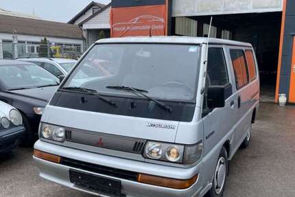 Mitsubishi L300 141.000 km 6.590 € Kaiserslautern 67657