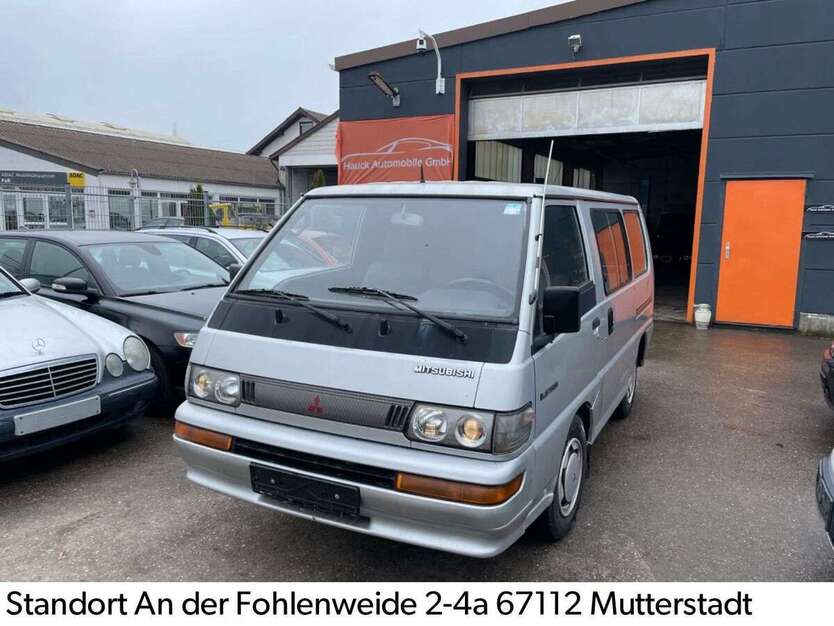 Mitsubishi L300 141.000 km 6.590 € Kaiserslautern 67657