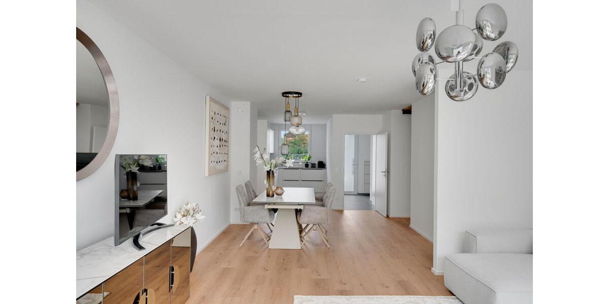 Etagenwohnung Wolfsburg Alt-Wolfsburg - 5 Zimmer, 120 m&sup2;, 1.525&euro; | Angebot:25119610