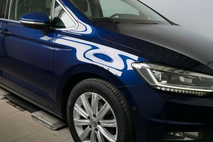 VW Touran 87.882 km 17.490 &euro; Chemnitz 09114