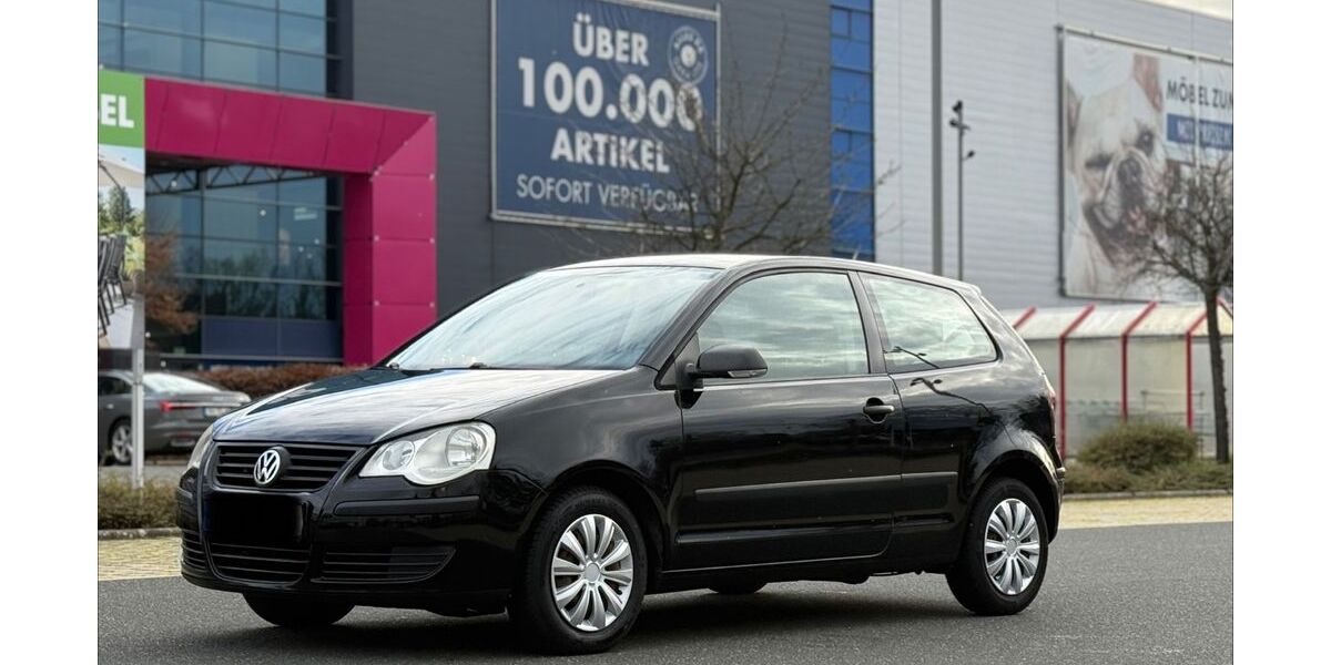 VW Polo 128.700 km 3.850 &euro; Bamberg 96050