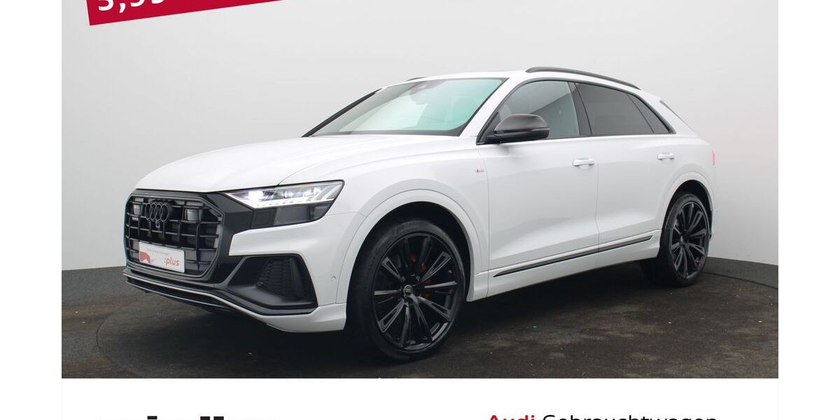 Audi Q8 47.000 km 75.480 &euro; Würzburg 97076