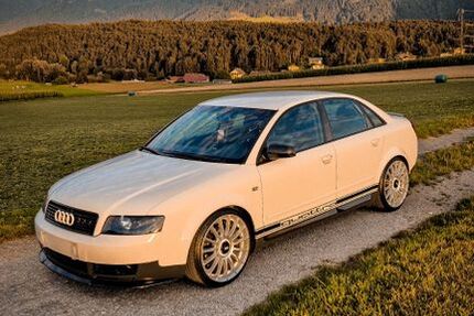 Audi A4 55.000 km 19.000 &euro; Mittenwald 82481