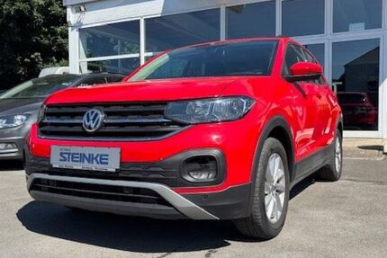 VW T-Cross