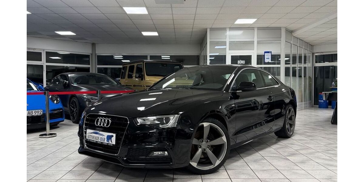 Audi A5 101.606 km 16.990 &euro; Goslar 38644