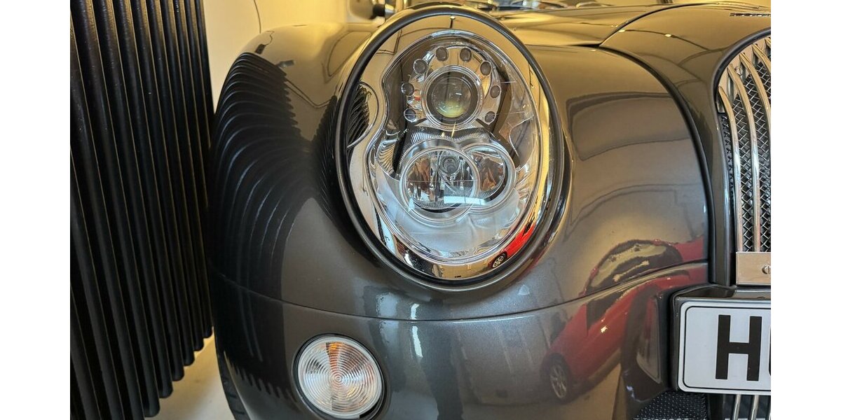 Morgan Aero 8 Time Capsule Factory Fresh Collector Car 150 km 149.999 &euro; Hamburg 22339