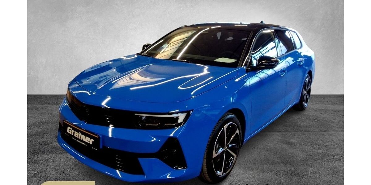 Opel Astra 11.558 km 26.580 &euro; Deggendorf 94469