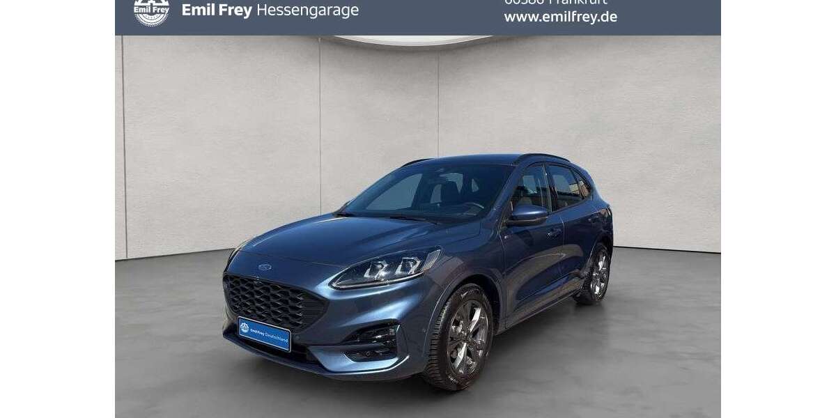 Ford Kuga 14.761 km 24.950 &euro; Frankfurt am Main 60386