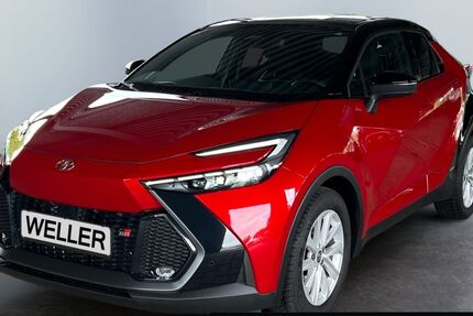 Toyota C-HR 24.351 km 34.990 &euro; Leipzig 04347