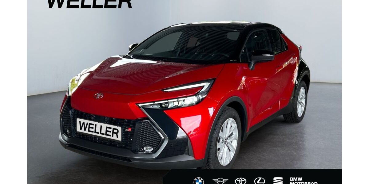 Toyota C-HR 24.351 km 34.990 &euro; Leipzig 04347