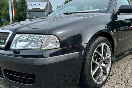 Skoda Octavia 266.500 km 4.890 &euro; Schopfheim 79650