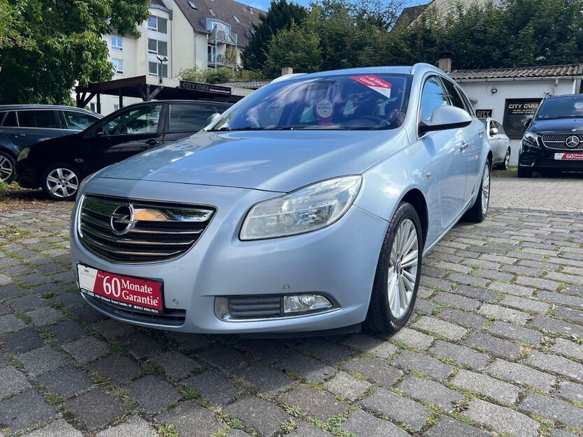 Opel Insignia 132.000 km 7.490 € Göttingen 37081