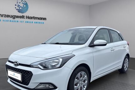 Hyundai i20 76.219 km 7.890 &euro; Andernach 56626