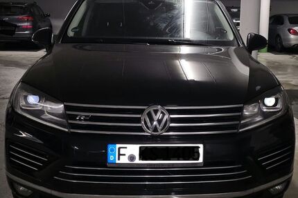 VW Touareg 207.000 km 17.000 &euro; Hanau 63454