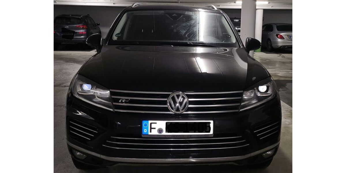 VW Touareg 207.000 km 17.000 &euro; Hanau 63454