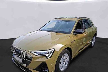 Audi e-tron 79.800 km 34.650 &euro; Bad Langensalza 99947