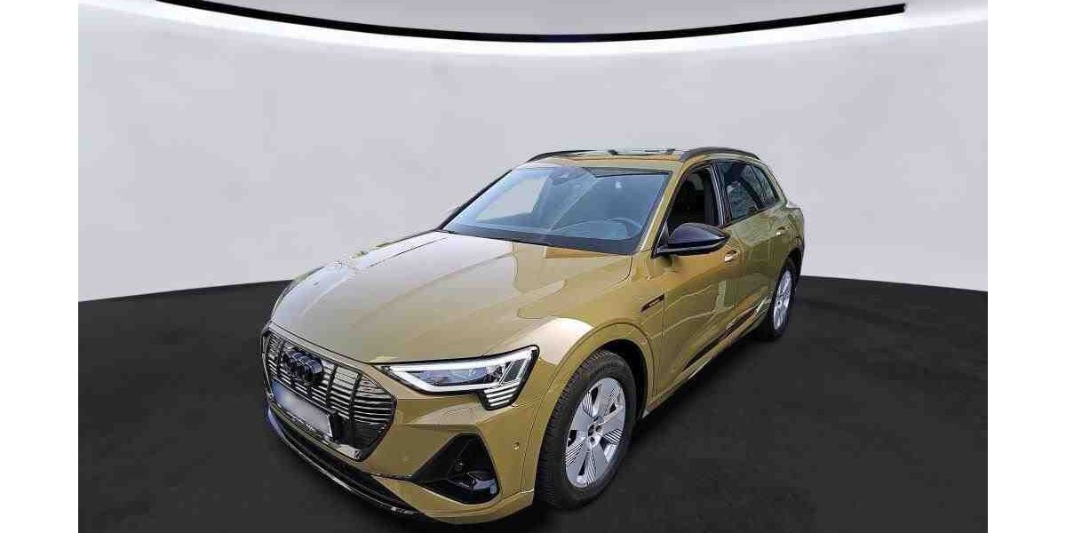 Audi e-tron 79.800 km 34.650 &euro; Bad Langensalza 99947