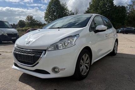 Peugeot 208 87.203 km 4.299 &euro; Chemnitz 09114