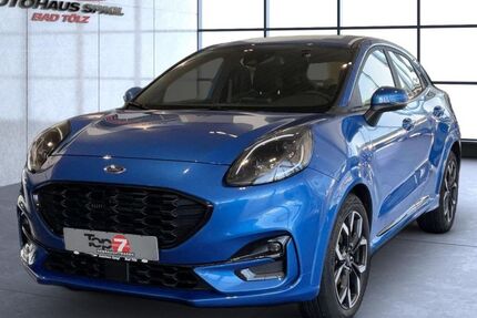 Ford Puma 31.966 km 16.400 &euro; Bad Tölz 83646