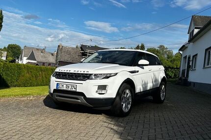 Land Rover Range Rover Evoque 145.000 km 12.900 &euro; Dommershausen 56290