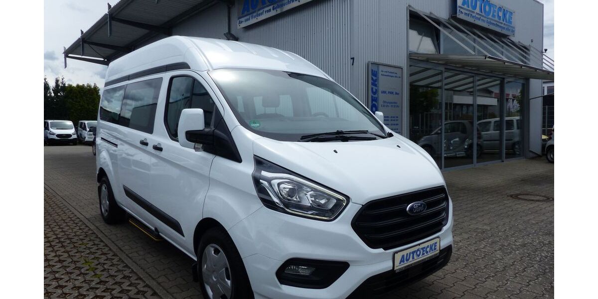 Ford Transit Custom 47.900 km 23.990 &euro; Hockenheim 68766