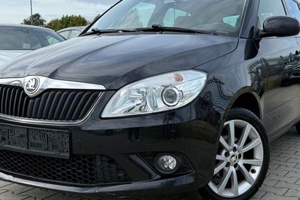 Skoda Fabia 316.000 km 2.399 &euro; Oberkrämer 16727