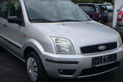 Ford Fusion 183.000 km 1.250 &euro; Mainhardt 74535