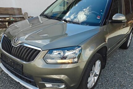 Skoda Yeti 78.500 km 14.900 € Heimburg 38889