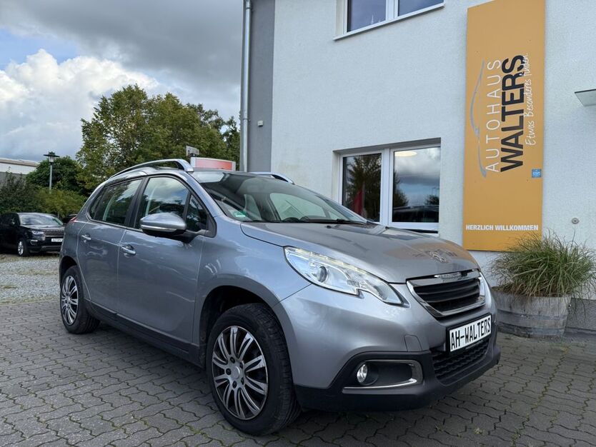 Peugeot 2008 92.134 km 9.885 € Stockelsdorf bei Lübeck 23617