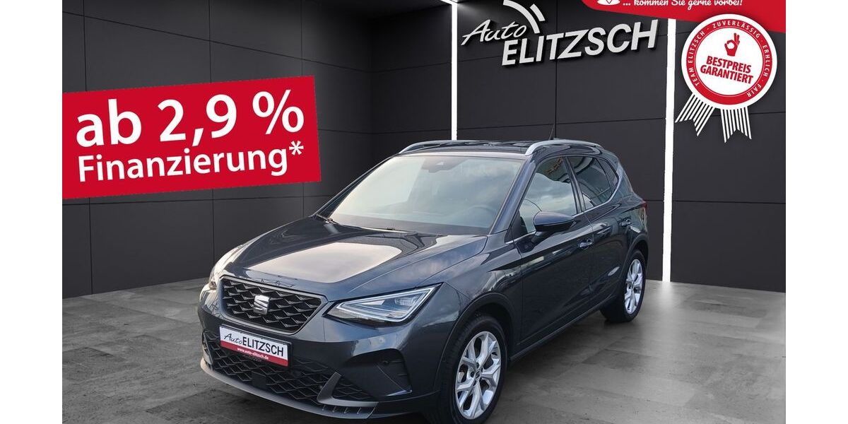 Seat Arona 29.990 km 19.250 &euro; Kamenz 01917