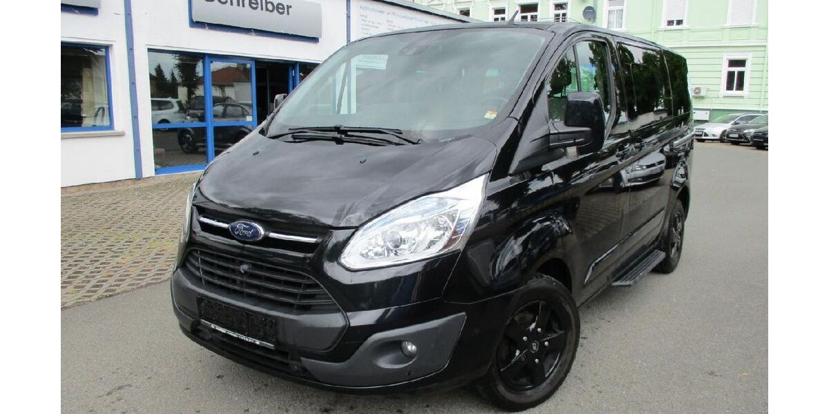 Ford Tourneo Custom 172.947 km 13.900 &euro; Börde-Hakel OT Westeregeln 39448