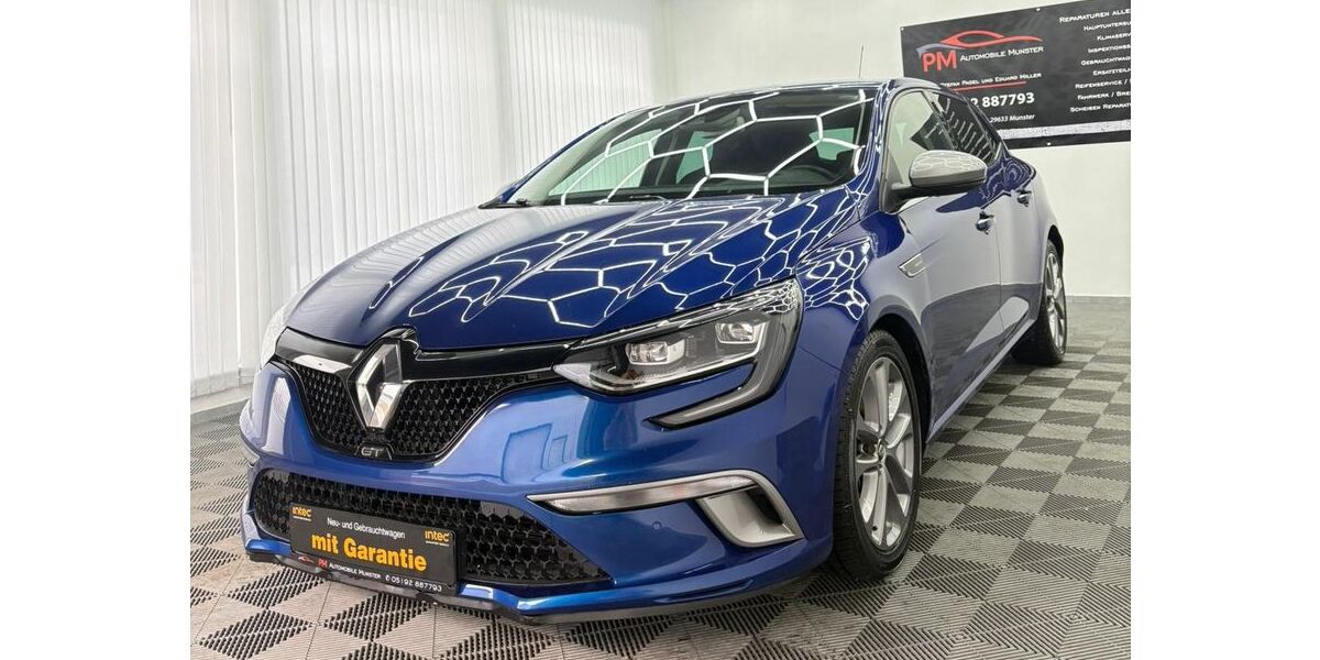 Renault Megane 185.000 km 11.999 &euro; Munster 29633