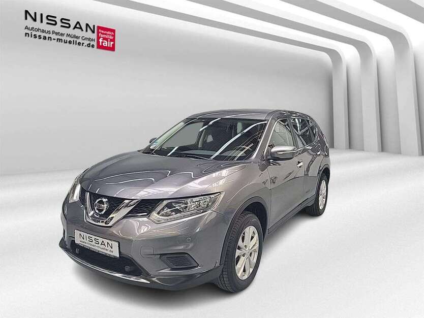 X-Trail